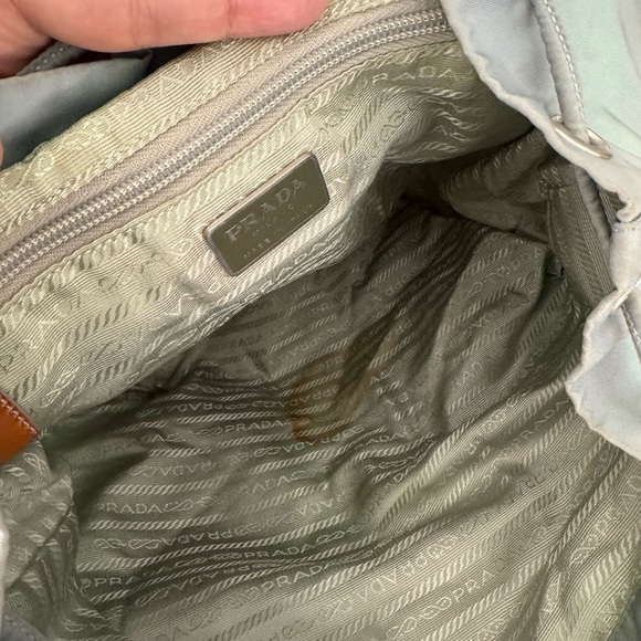 Authentic Prada backpack - Picture 7 of 16